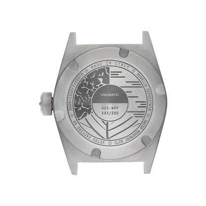 Modello Due U2S-NPF Limited Edition - Time Only