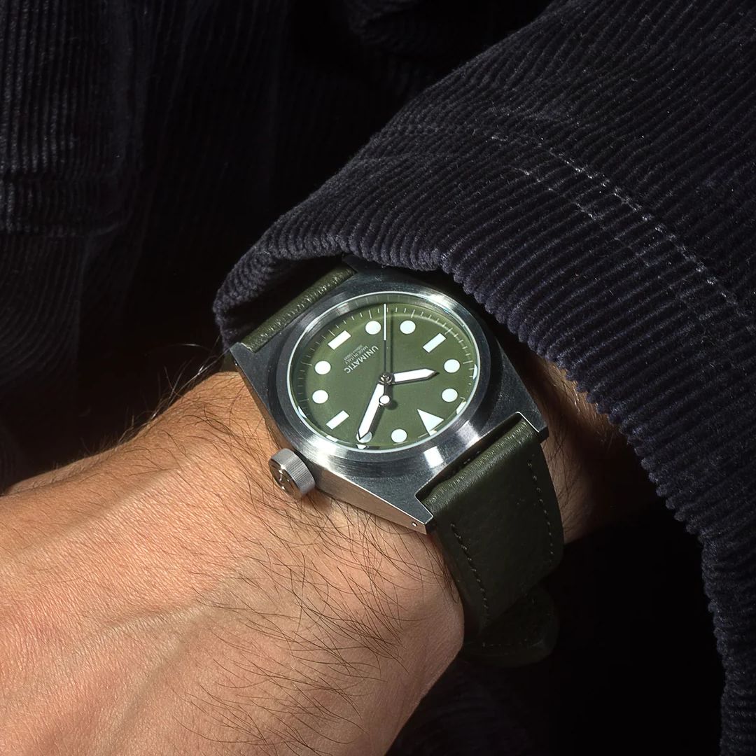 Modello Due U2S-NPB Limited Edition - Time Only