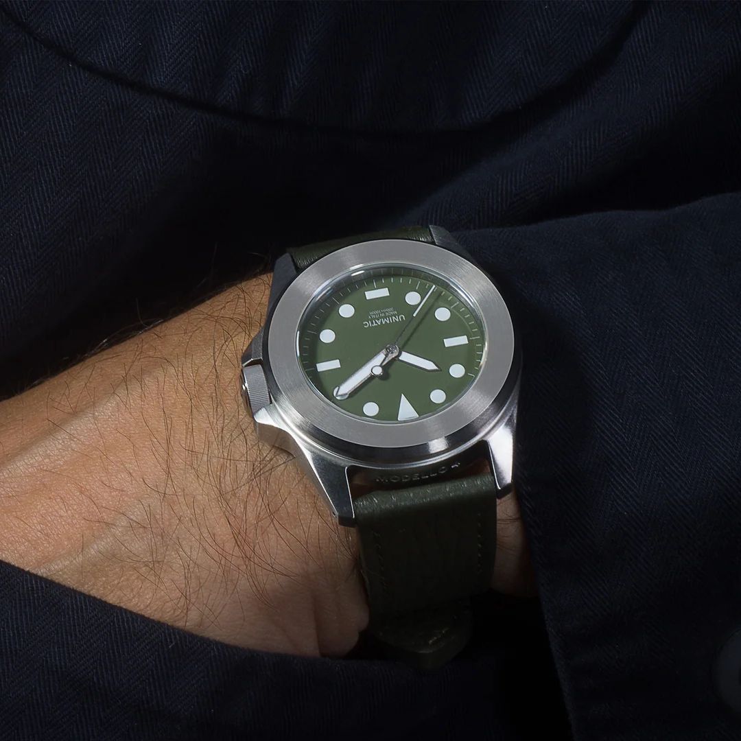 Modello Quattro U4S-NPB Limited Edition - Time Only