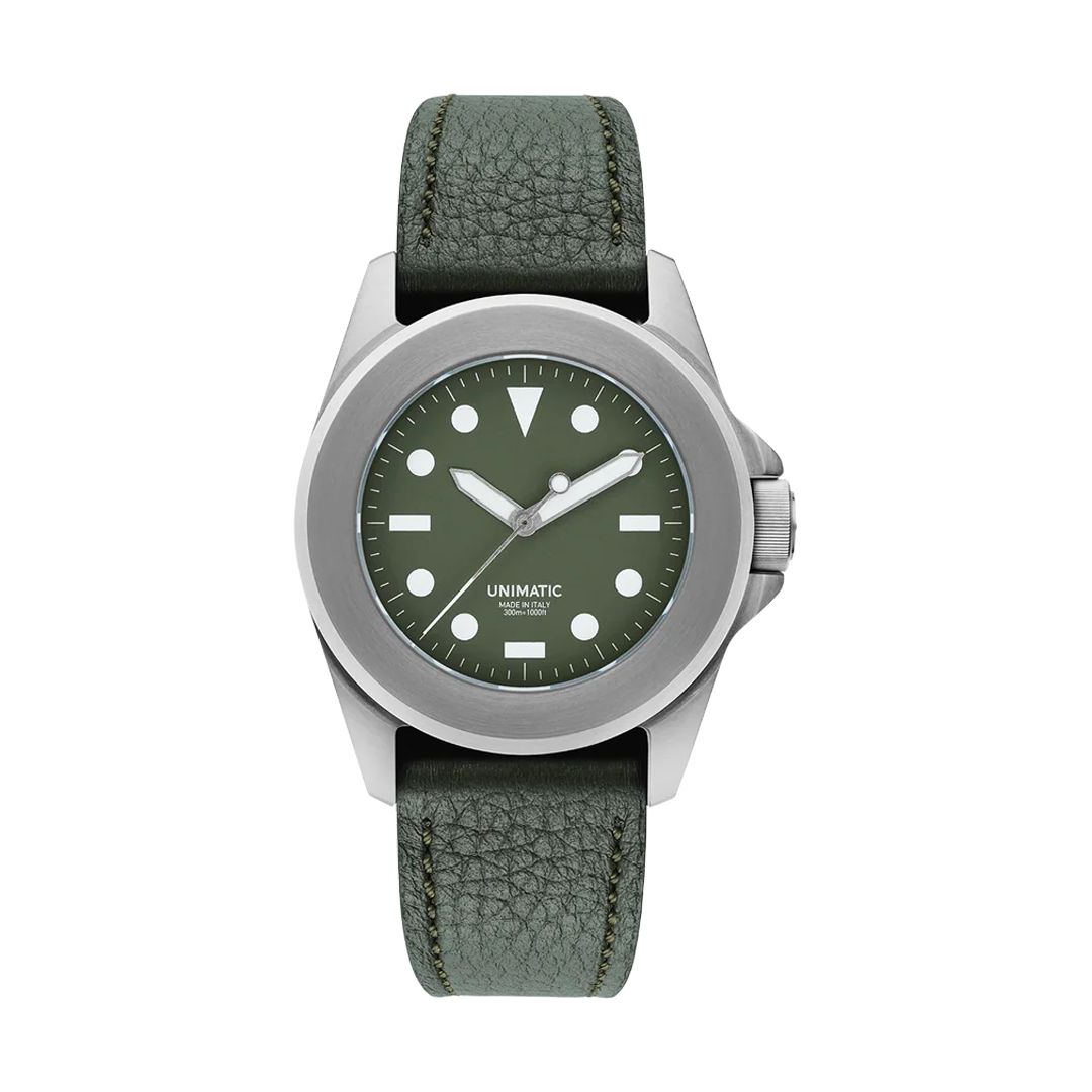 Modello Quattro U4S-NPB Limited Edition - Time Only
