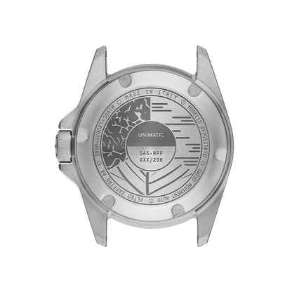 Modello Quattro U4S-NPF Limited Edition - Time Only