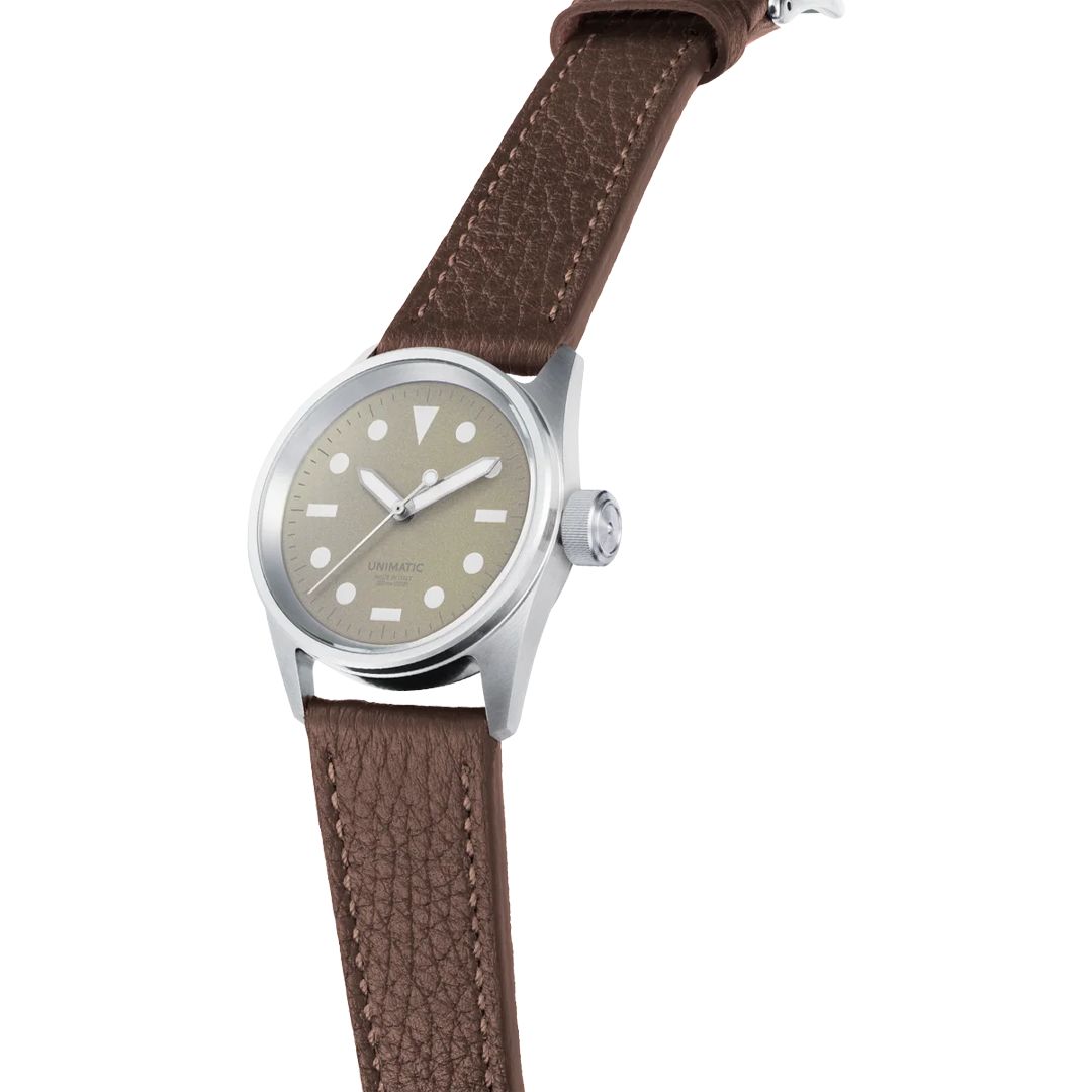 Modello Cinque U5S-NPT Limited Edition - Time Only