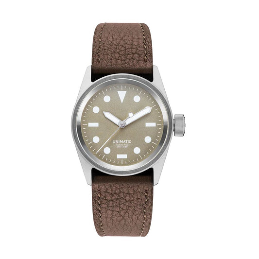 Modello Cinque U5S-NPT Limited Edition - Time Only