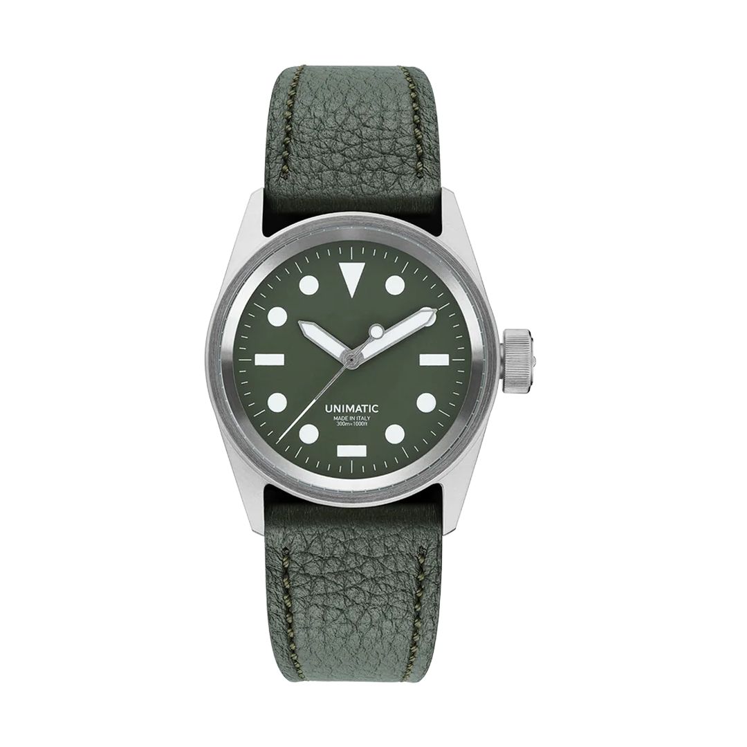 Modello Cinque U5S-NPB Limited Edition - Time Only