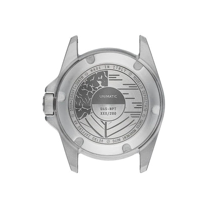 Modello Quattro U4S-NPT Limited Edition - Time Only