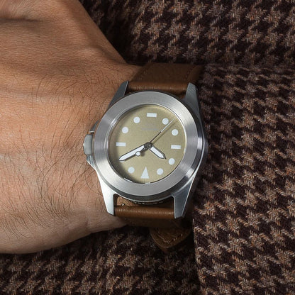 Modello Quattro U4S-NPT Limited Edition - Time Only