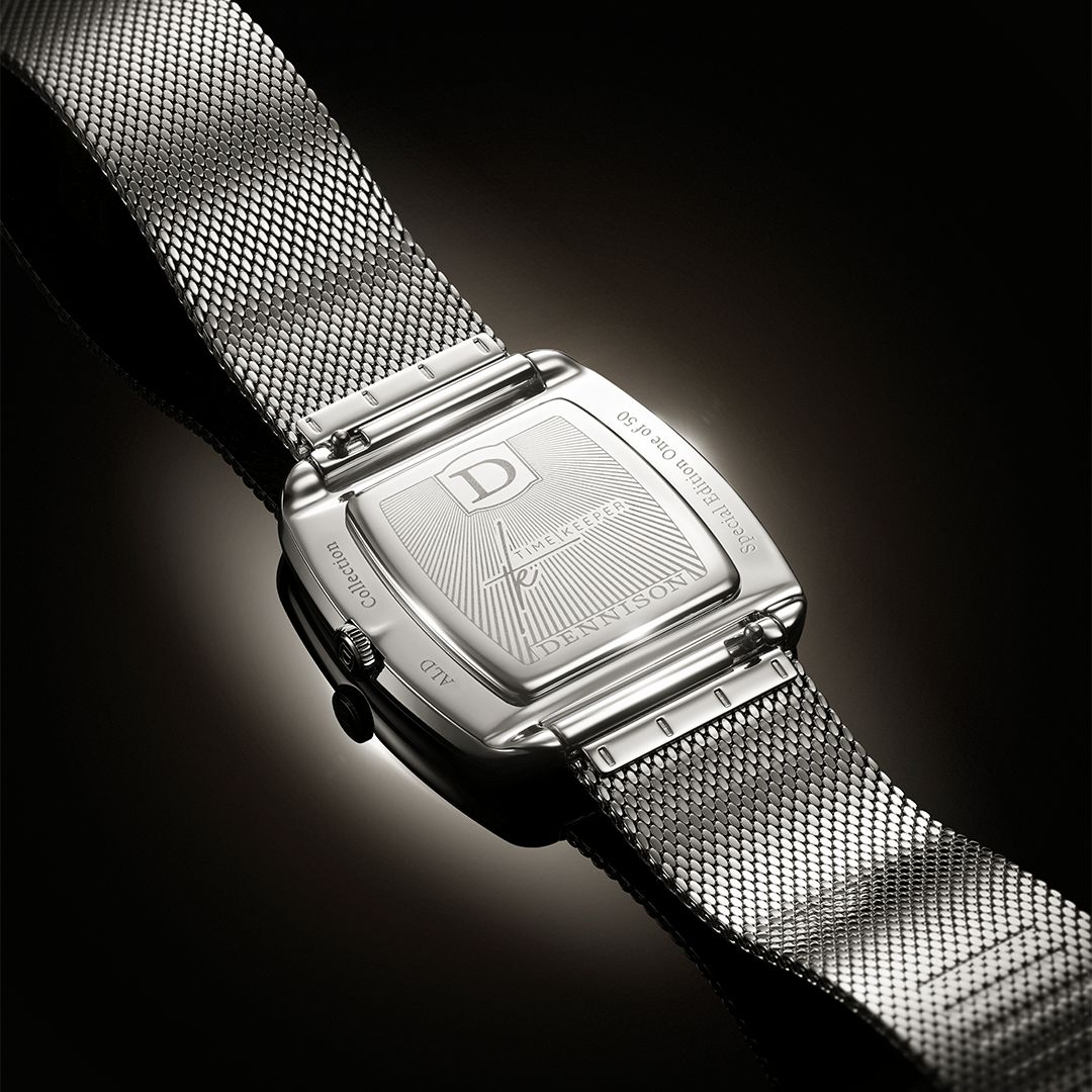 Pietersite - Time Keeper Edition - Steel