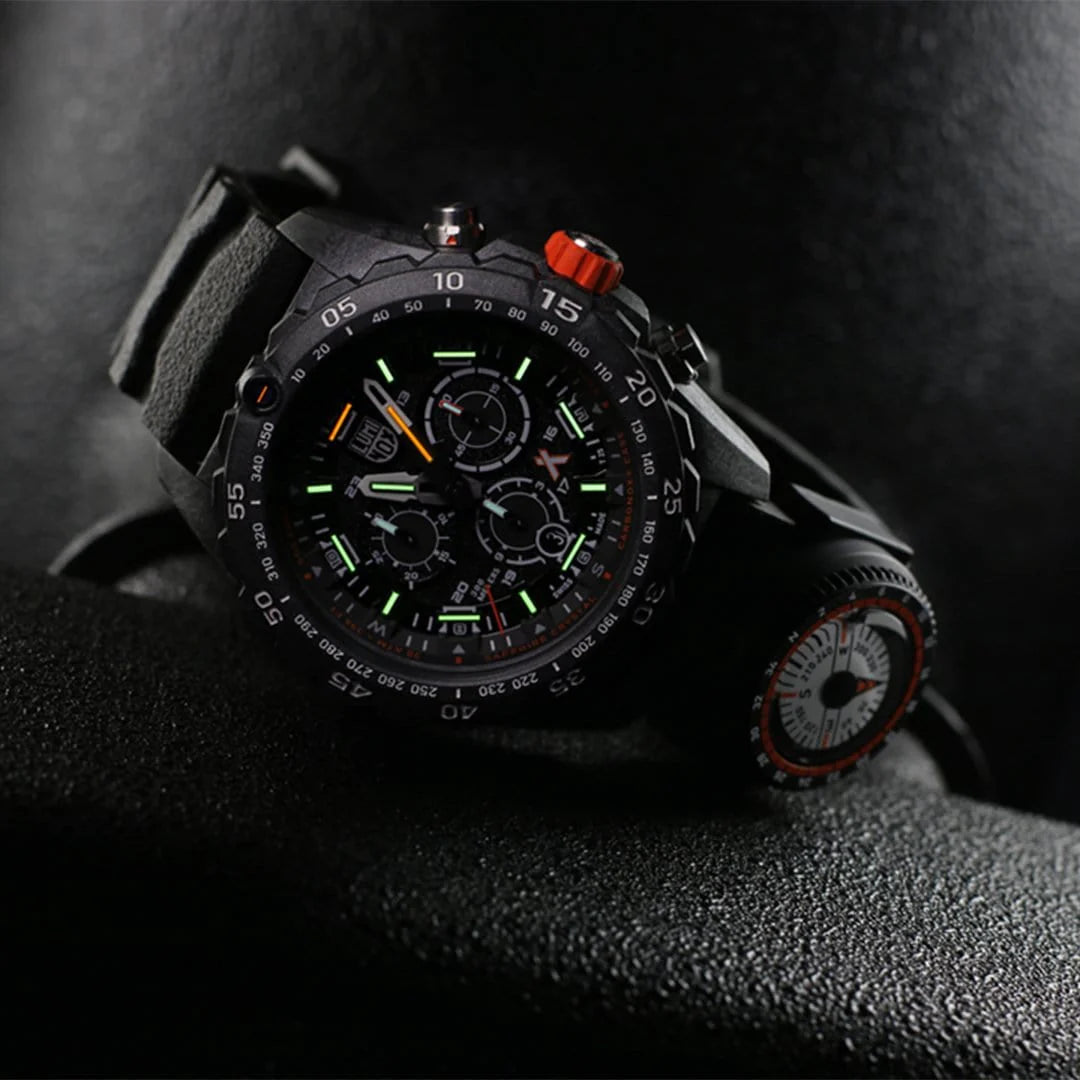 Bear Grylls Survival MASTER by  Luminox |  Time Keeper.