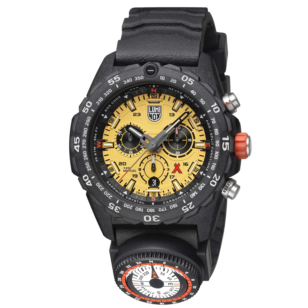 Bear Grylls Survival MASTER by  Luminox |  Time Keeper.