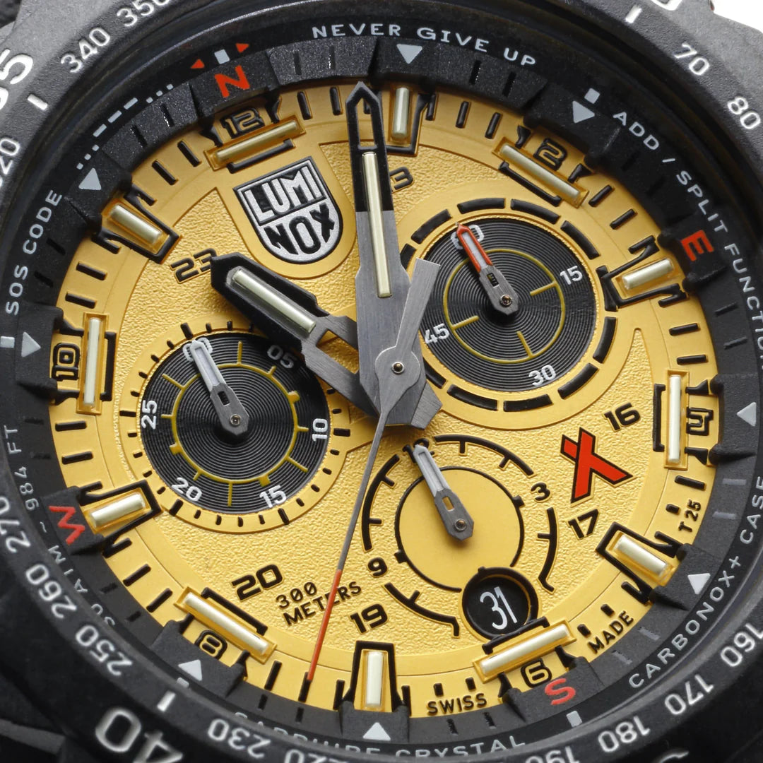 Bear Grylls Survival MASTER by  Luminox |  Time Keeper.