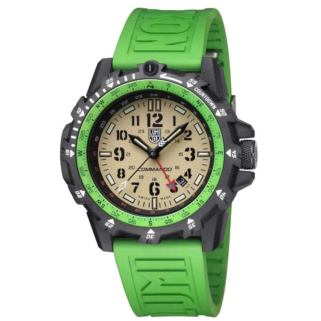 Commando Raider by  Luminox |  Time Keeper.