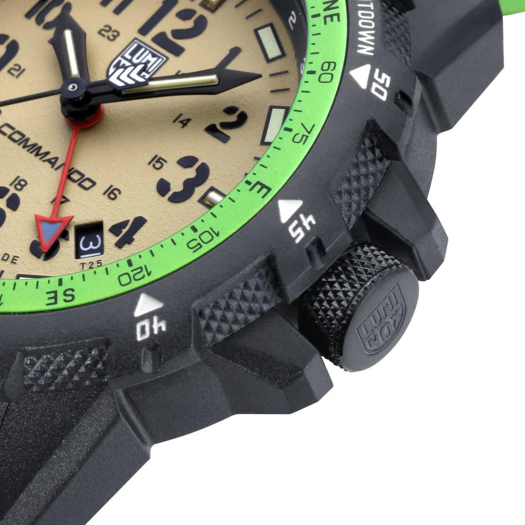 Commando Raider by  Luminox |  Time Keeper.