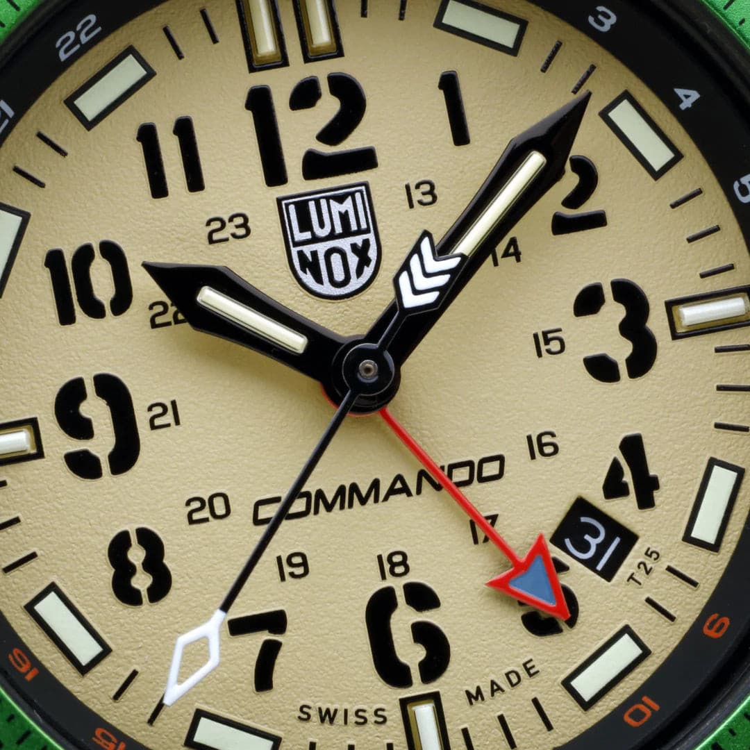 Commando Raider by  Luminox |  Time Keeper.