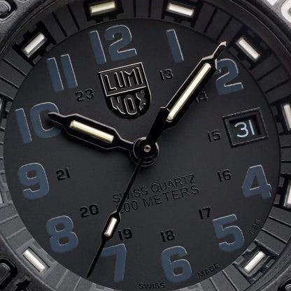 Navy Seal Colormark by  Luminox |  Time Keeper.