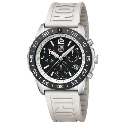 Pacific Diver Chrono - White by  Luminox |  Time Keeper.