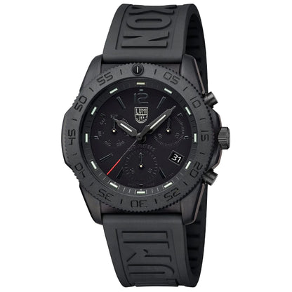 Pacific Diver Chrono - Black by  Luminox |  Time Keeper.