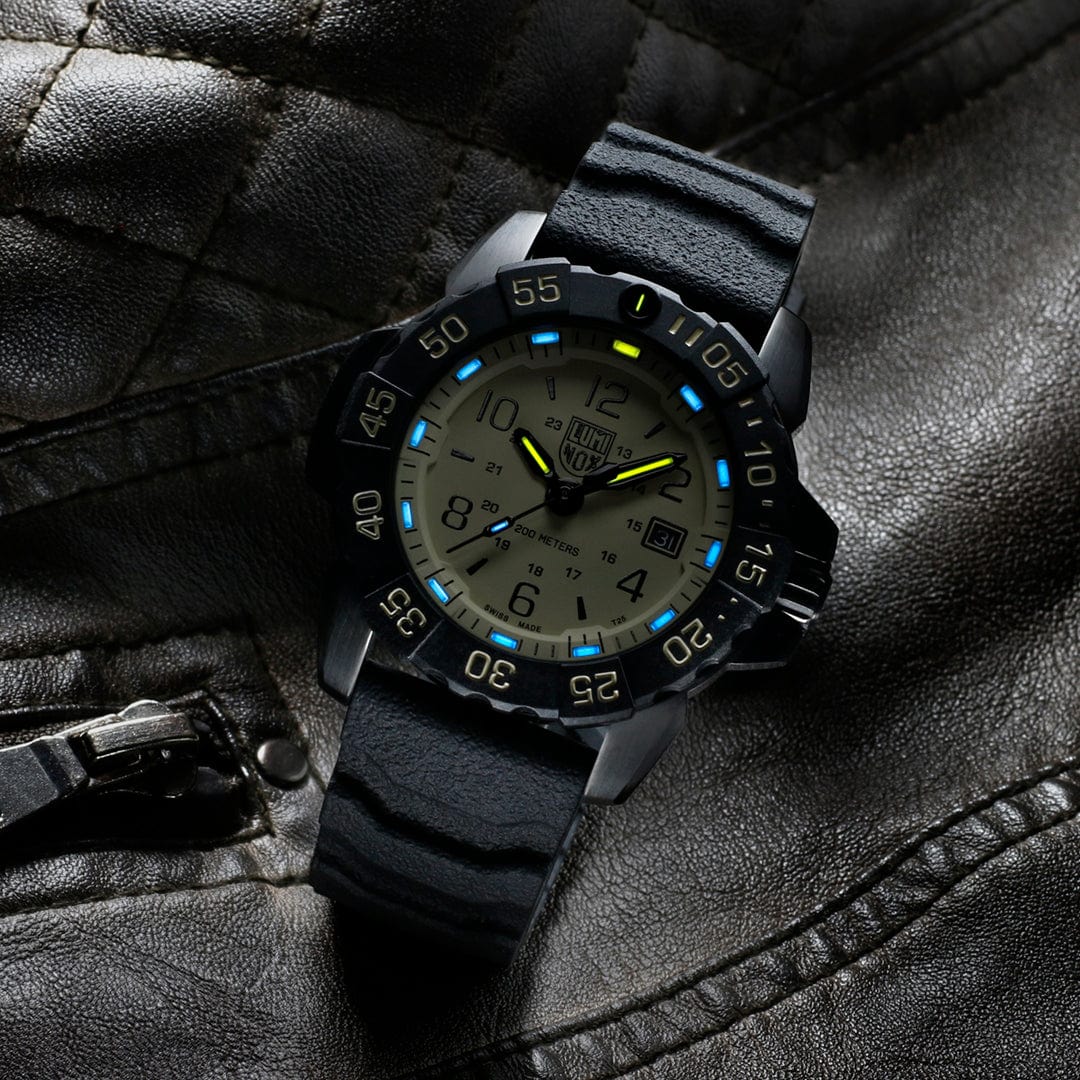 Navy Seal Foundation Exclusive by  Luminox |  Time Keeper.