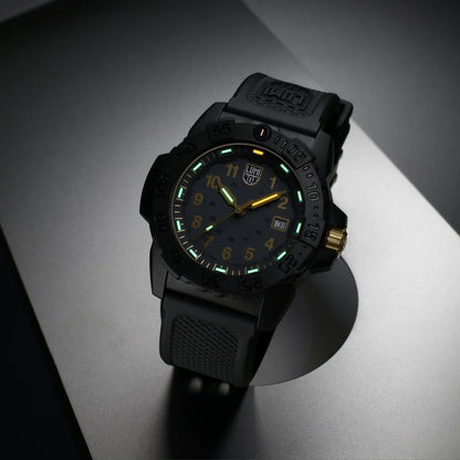 Navy SEAL Gold by  Luminox |  Time Keeper.