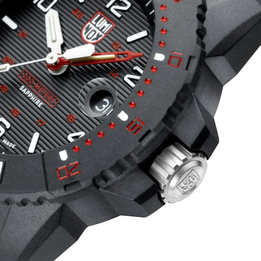 Navy Seal by  Luminox |  Time Keeper.