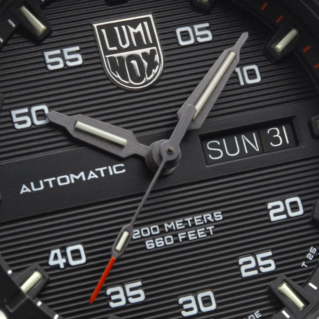 Master Carbon Seal by  Luminox |  Time Keeper.