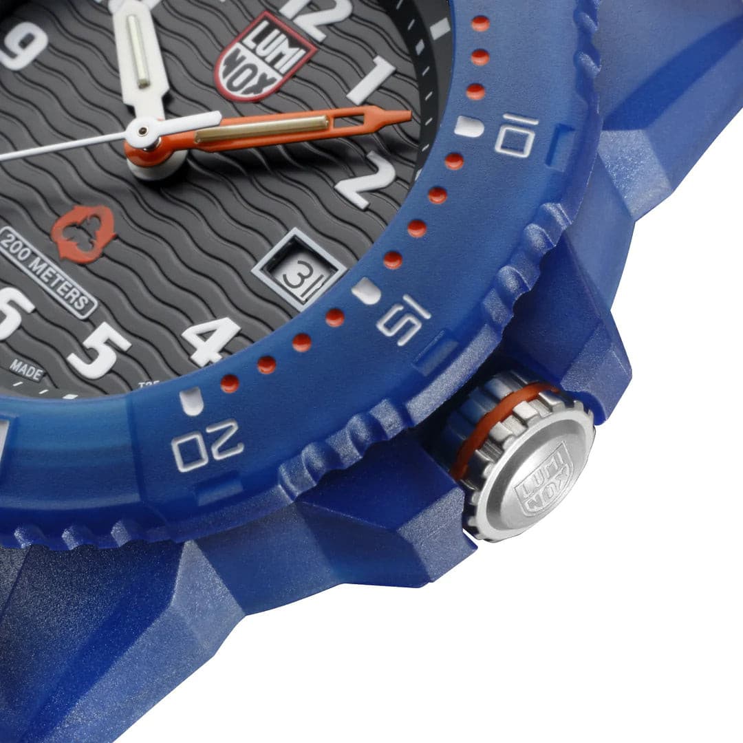 Tide Eco by  Luminox |  Time Keeper.