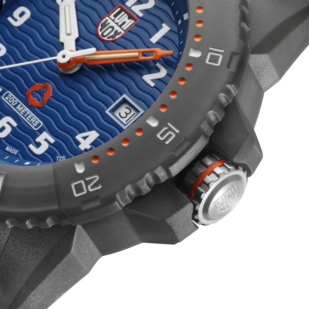Tide Eco by  Luminox |  Time Keeper.