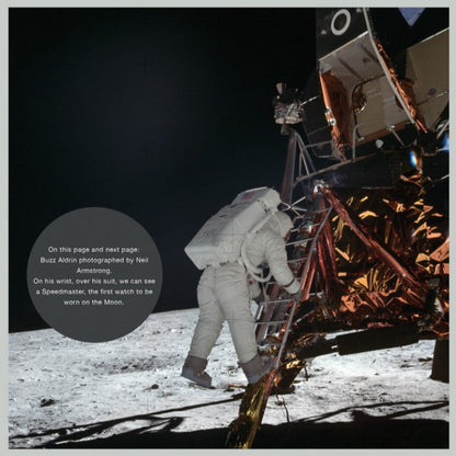 The Moon Watch Story