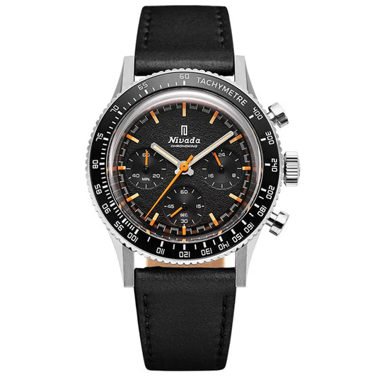 Chronoking Mecaquartz - Tachymeter