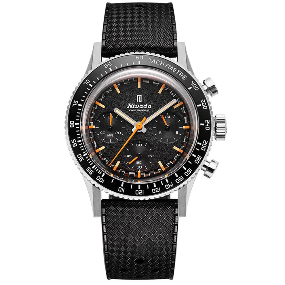 Chronoking Mecaquartz - Tachymeter