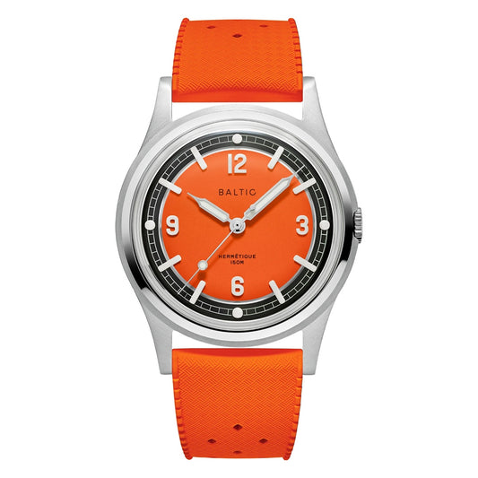 Hermétique Summer - Orange