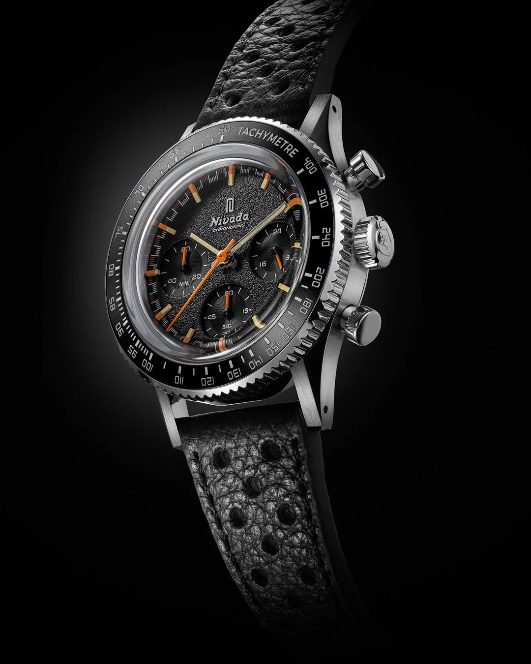Chronoking Mecaquartz - Tachymeter