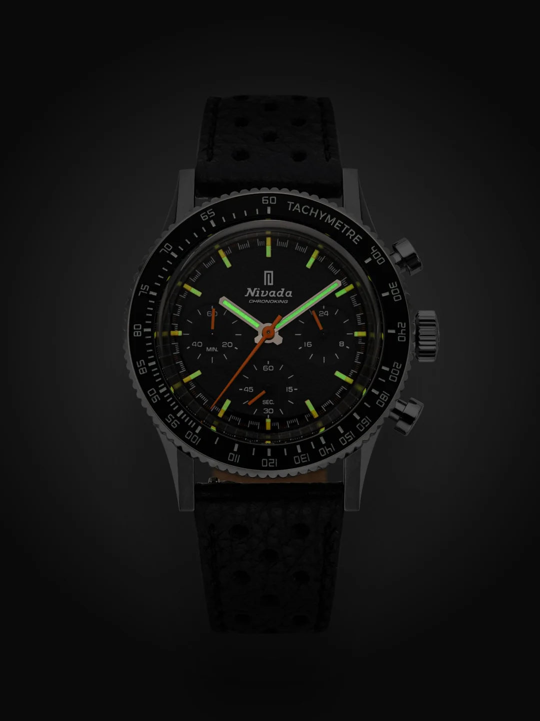 Chronoking Mecaquartz - Tachymeter