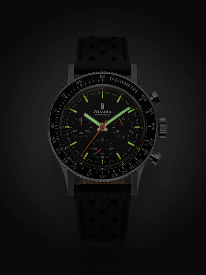 Chronoking Mecaquartz - Tachymeter