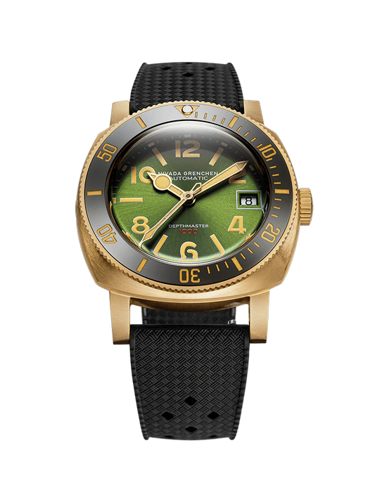 Depmaster Bronze Green