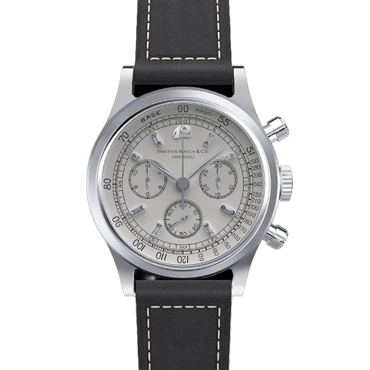 Vintage Chrono - Creame Diamonds