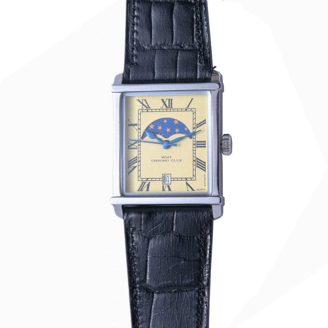 WMT 時計 WMT WATCHES Panton MK II – Aged Edition ‪@mwm_fukuoka‬ - YouTube