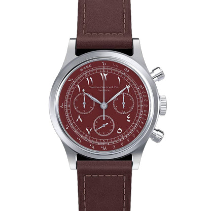 Vintage Mechanical Chrono - Qatar Edition