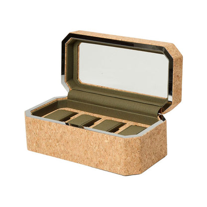 Cortica 4 Piece Watch Box