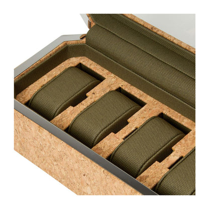 Cortica 4 Piece Watch Box