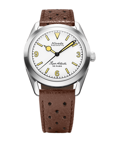 Super Antartica White 3.6.9 Beige Luminova