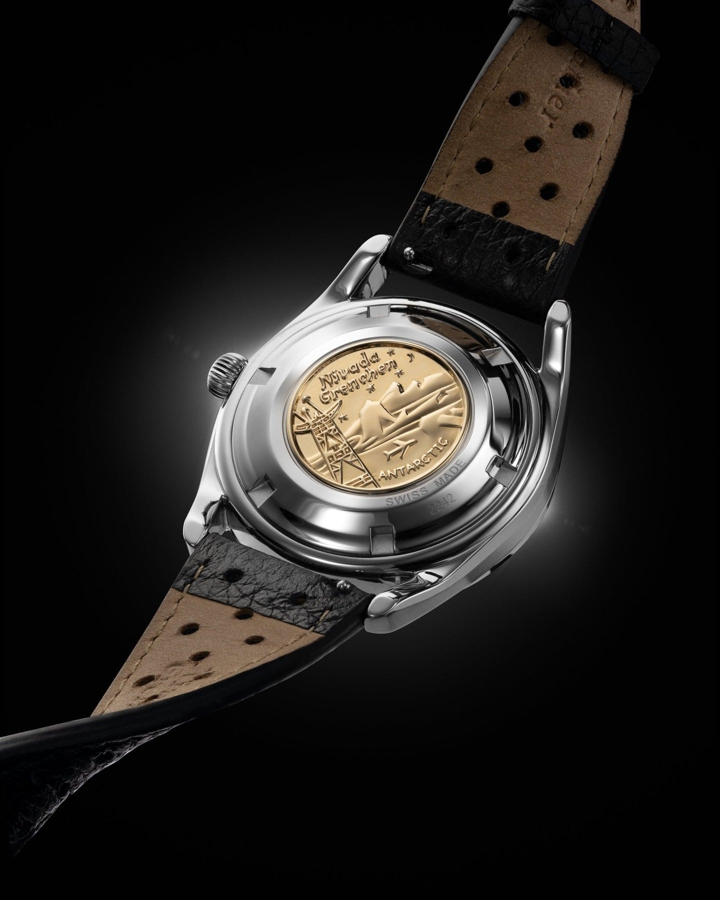 Super Antartica White 3.6.9 Beige Luminova