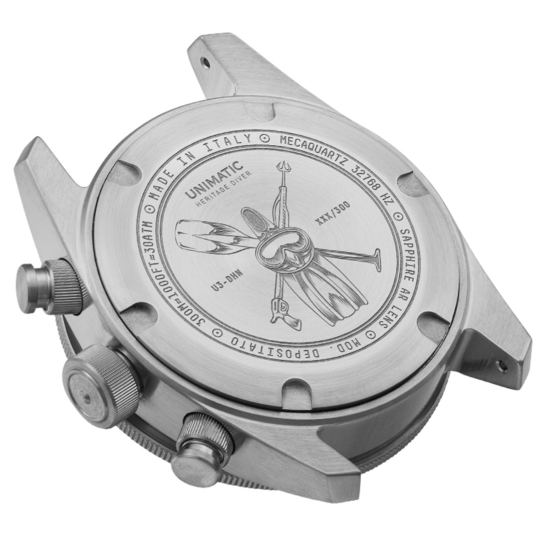 Modello Uno U1-DHN Limited Edition – Diver