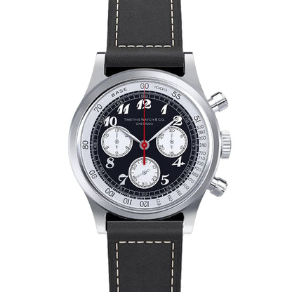 Vintage Mechanical Chrono - Two Tone