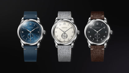 Founders Launch: Heritage Small Seconds - Baton