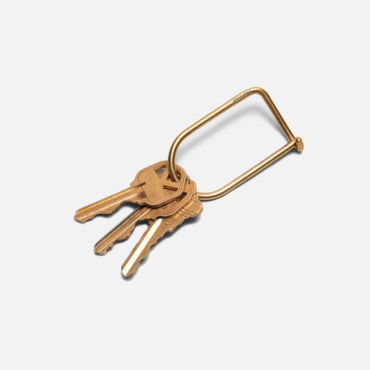 Wilson Keyring by  Craighill |  Time Keeper.