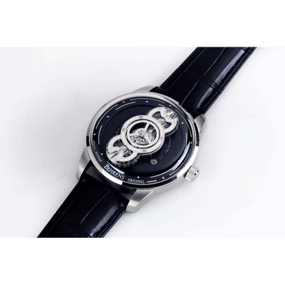 B012B - Space Traveler by  Behrens Original |  Time Keeper.
