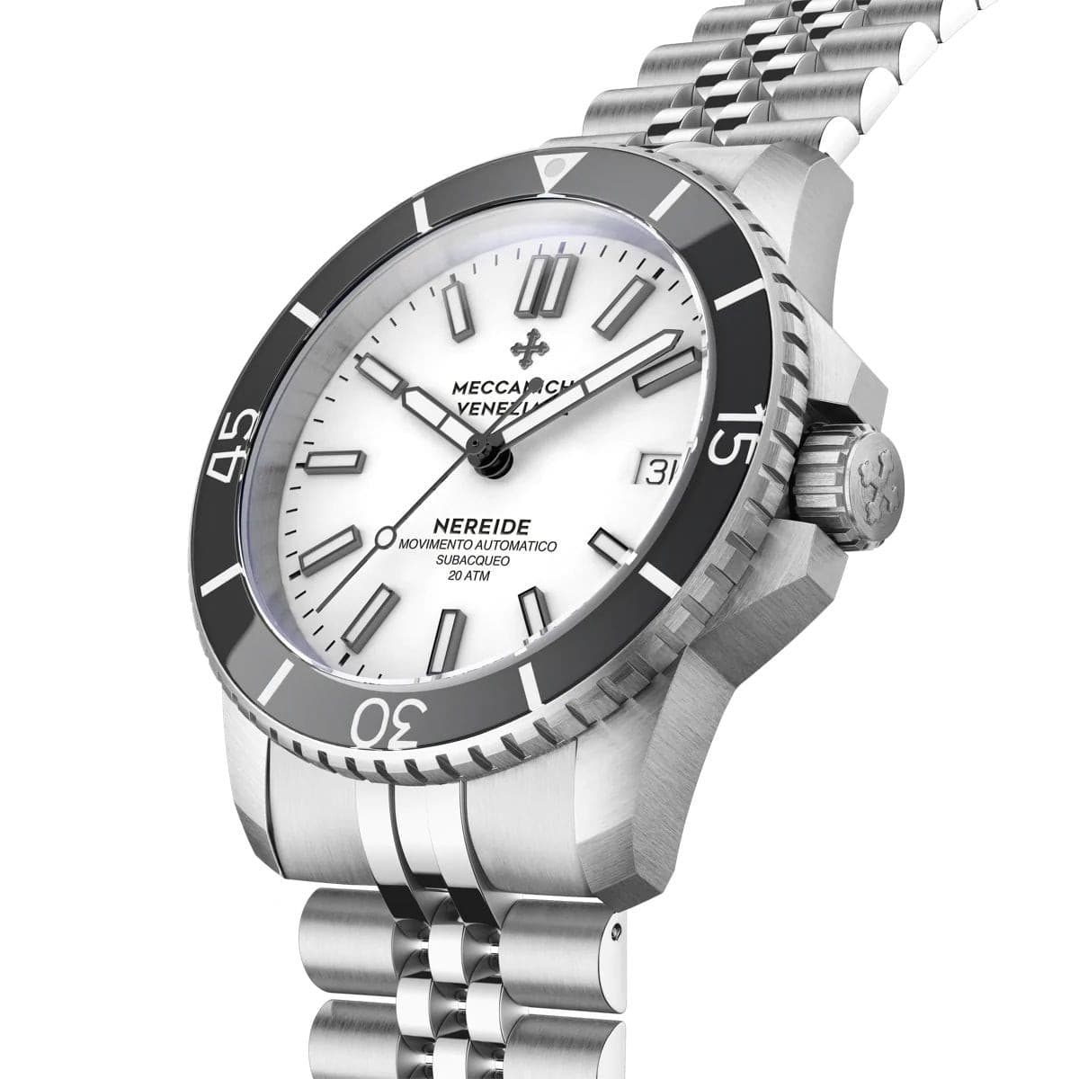 Nereide - 42mm by  Venezianico |  Time Keeper.