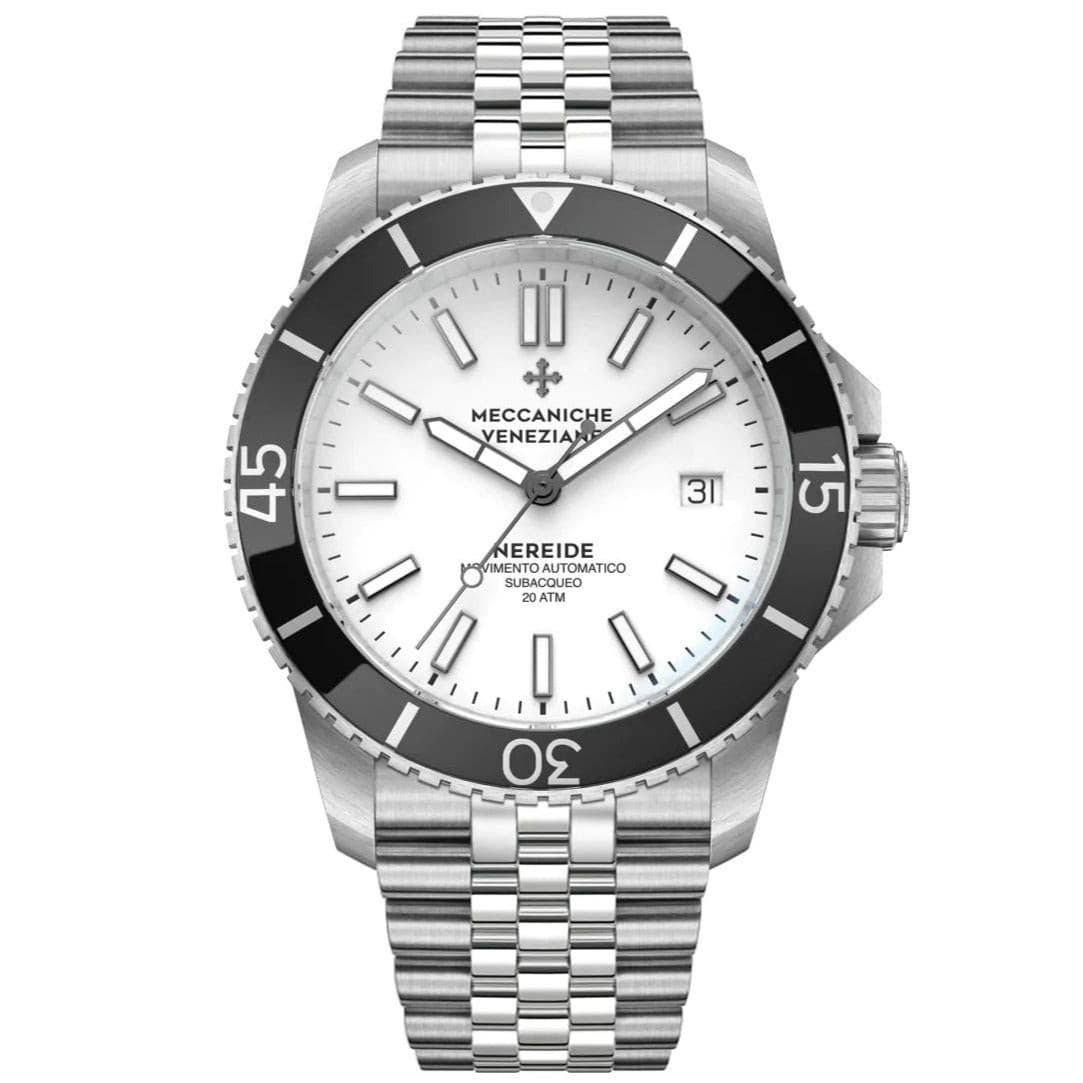 Nereide - 42mm by  Venezianico |  Time Keeper.