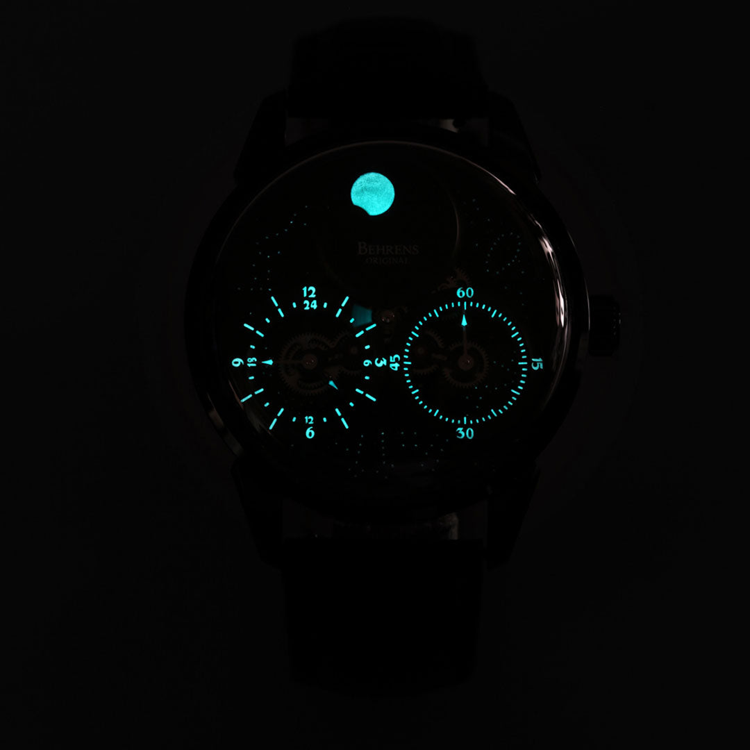 B017 - Consteller by  Behrens Original |  Time Keeper.