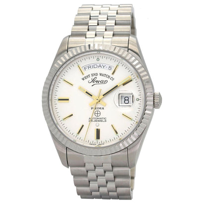 Classic 41 by  West End |  Time Keeper.